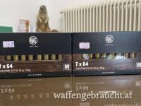 RWS Evolution im Kaliber 7x64mm mit 10,3g/159gr