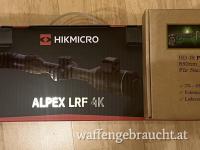 Hikmicro Alpex LRF 4K