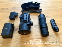 Pulsar Krypton XG50 Wärmebild Vorsatz- & Handgerät