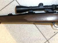 Schöne Jagdbüchse BSA im Kaliber .308 mit Zielfernrohr Dontop 3-9x40 Abs. 4