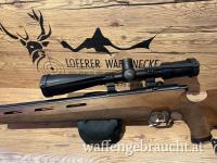 Weihrauch Sport KK-Jagd-Match HW 66 .22lr.