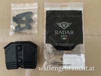 Radar Doppel Magazin Holster