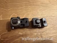 Era Schwenkmontage für Zeiss Innenschiene