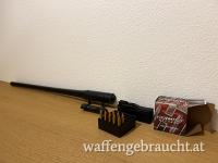Wechsellauf Blaser r8 Professionell 22. Hornet 52cm Lauflänge