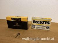 Munition 8x57 IS RWS Geco