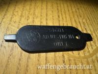 Enstellwerkzeug Smith and Wesson