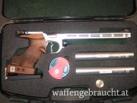 STEYR Sport EVO 10 , Cal. 4,5mm , BJ 02/2022 , Komplettset 