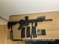 Oberland Arms OA-15 Black Label mit Zubehör