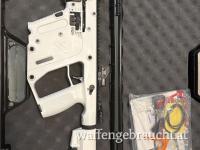 Kriss Arms Vector 9 mm Weiß