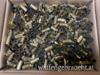 Hülsen 9mm 6,5kg ca. 1700 Stück