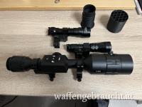 ATN X-Sight 4K Pro 5-20