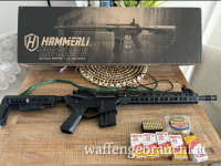 Hämmerli TAC R1 kal.22 lt. / 1/2“ -  28
