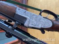 Krieghoff Ulm Primus Holland & Holland Seitenschloss BBF mit Wechselllauf top Zustand