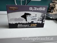 Blaser Patr. 9,3x62 CDP 18,5g 20 STK