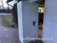 300 Kg Waffenschrank für 30 LW Zustellung möglich 