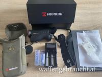 Hikmicro Condor CQ35L 2.0 Wärmebildkamera