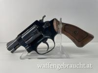 Revolver Smith & Wesson Modell 37, Kal. .38 Spec. 