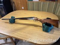 Neuwertige Suhler Doppelflinte 