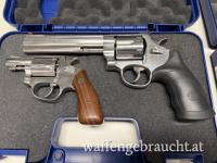 Verkaufe neuwertige S&W 629 im Kaliber 44 Mag