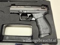 Verkaufe neuwertige Walther 380 Aotomatik
