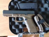 Glock 17 Gen4 FDE 