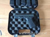 Glock 19 Gen 4 mit Stipplinggriffstück und 6 Magazinen 