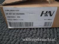 H&N Geschosse 357. 127 HS