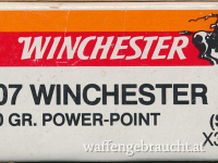 Seltene US-Büchsenkaliber: 307 Win. und andere