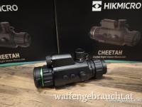 **AKTION** Hikmicro Cheetah C32F-RN Nachtsichtvorsatzgerät