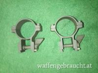 Steyr SSG69, 30mm Montageringe