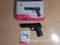Umarex DX-17 Luftpistole 