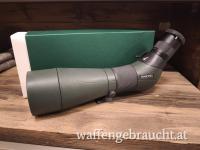 Swarovski ATS 80 Spektiv mit 25-50 W Okular Neopren Schutz und VPA Adapter(Handy)