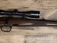 Steyr Mannlicher SL 222 Rem. Mag. Swarovski Habicht 6