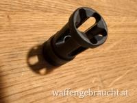 Ruger 10/22 Mündungsbremse 1/2x28