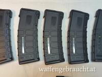 Magazine AR15 / M16 / M4 - 7 Stk. 30 Schuss - .223 / 5,56x45