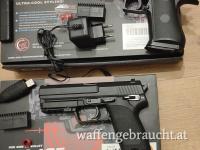 Softair Pistolen Elektrisch Cyma