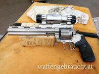 Colt Anaconda 44 Mag. 8 Zoll Edelstahl mit Pro Point