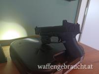 Glock 48 mit SHIELD Minisight SMS2 und  Streamlight TLR-6 TacticalBlack