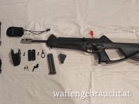 Beretta CX4 Storm PCC mit Zubehör und Tuning (Pistol Caliber Carbine)