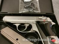 Walther PPK/S. 380 Auto James Bond 