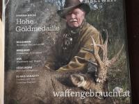 Zeitschriften Jagen Weltweit 