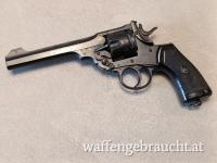 Revolver Enfield 445 Webley Mark 6 guter Zustand!