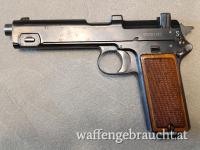 Pistole Steyr 1912 Kal. 9mm Steyr Top Zustand