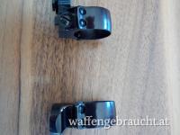 Steyr Montage Original - Schwenkmontage 25,4 mm