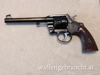 Revolver Colt Kal .38 Special Officers Model 