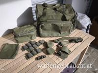 TASMANIAN TIGER MODULAR RANGEBAG NEU!