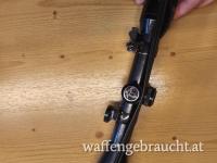 Swarovski Habicht Nova 6x42 mit Steyr Schwenkmontage 