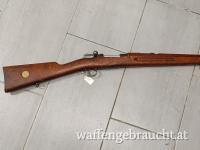 Rep. Mauser 96 Kal. 6,5 x 55 SE