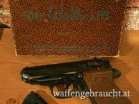 Walther Manurhin PPK Polizei