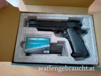 Softair Pistole KWC 1911 Match (Federdruck)